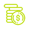 Icon Money Coins