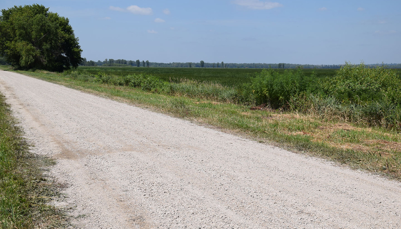24a Squaw Creek NWF Wetlands Erosion Control
